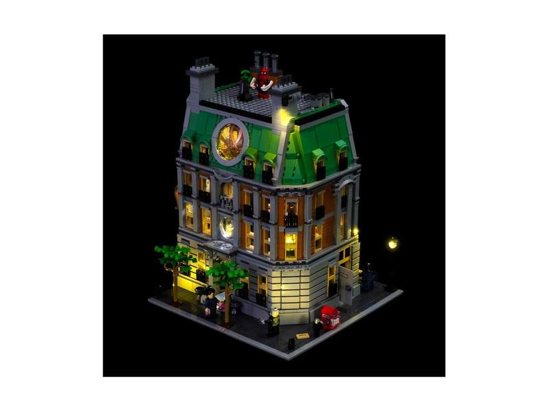Light My Bricks LED-Licht-Set für LEGO® Sanctum Sanctorum 76218