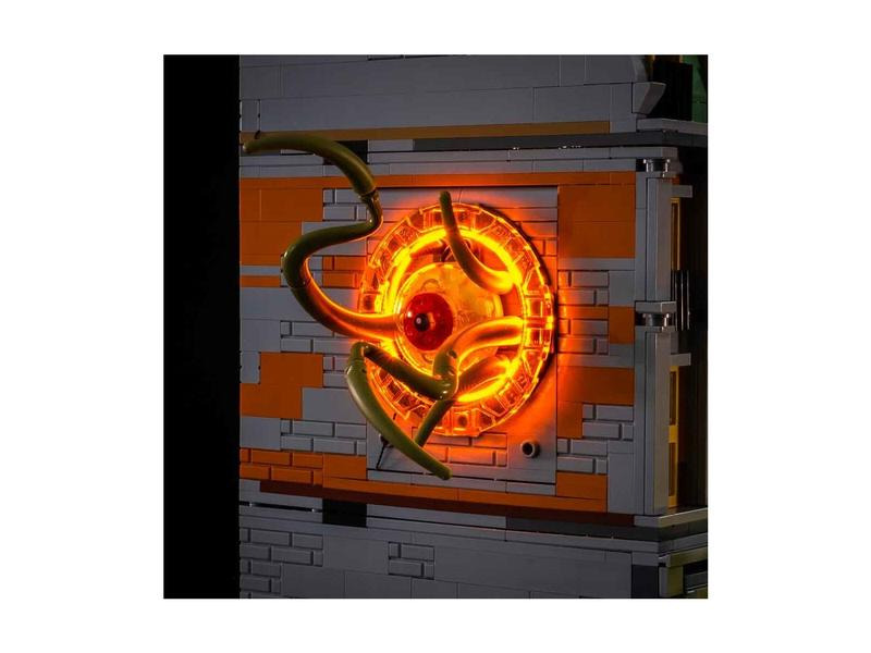 Light My Bricks LED-Licht-Set für LEGO® Sanctum Sanctorum 76218