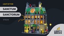 Light My Bricks LED-Licht-Set für LEGO® Sanctum Sanctorum 76218