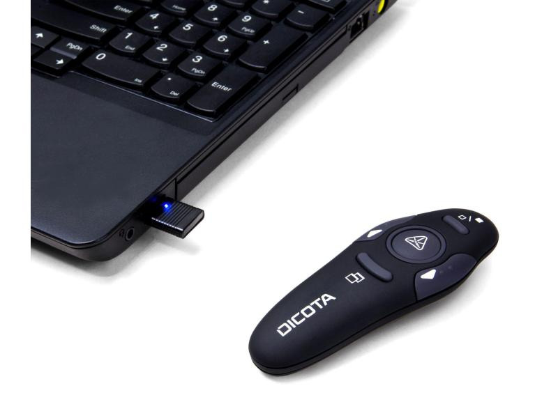 DICOTA Presenter Pin Point