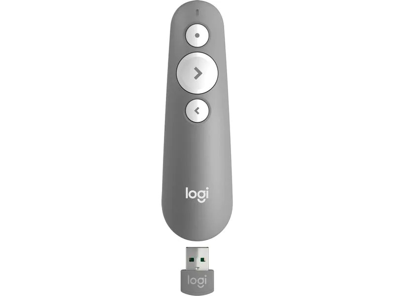 Logitech Presenter R500s mid grey