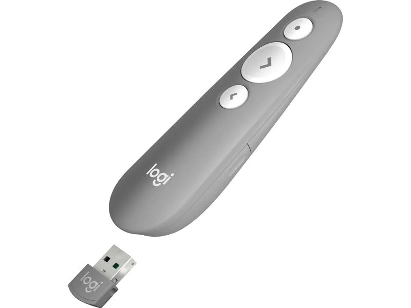 Logitech Presenter R500s mid grey