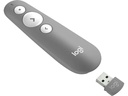 Logitech Presenter R500s mid grey