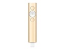 Logitech Presenter Spotlight Gold