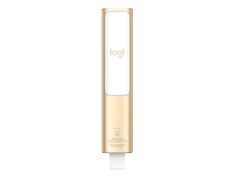 Logitech Presenter Spotlight Gold