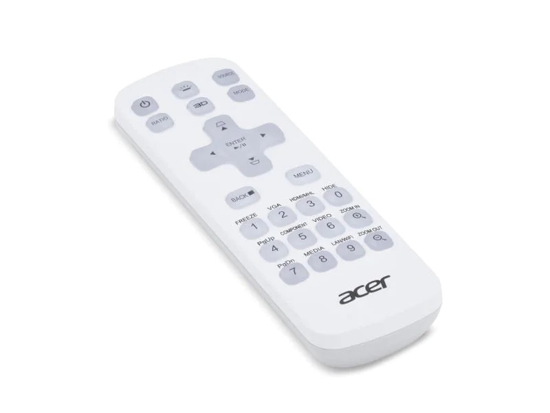Acer Fernbedienung Universal Consumer MC.JQ011.005