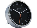 NeXtime Klassischer Wecker Company Alarm Schwarz