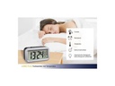TFA Dostmann Digitalwecker LUMIO PLUS