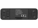TFA Dostmann Funkwecker Twist Anthrazit