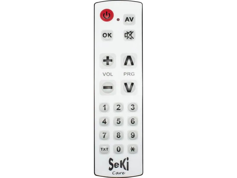 Seki Universal-Fernbedienung Care