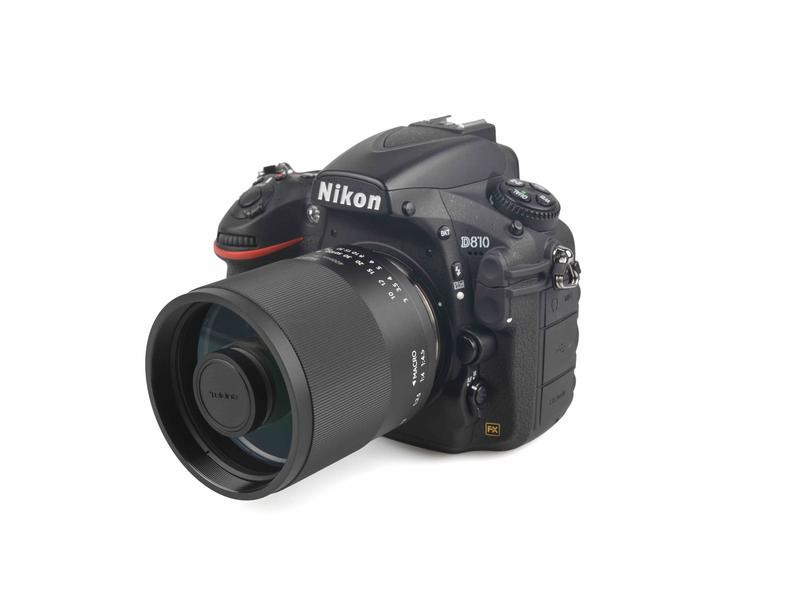 Tokina Festbrennweite SZX 400mm F/8 – Nikon Z