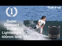 Tokina Festbrennweite SZX 400mm F/8 – Nikon Z