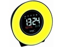 TFA Dostmann Radiowecker Moodlight mit Farbwechsel