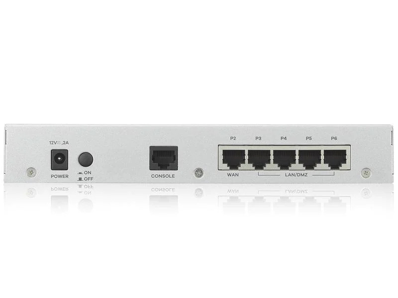 Zyxel Firewall ATP100 v2 &amp; Gold-Lizenz für 1 Jahr