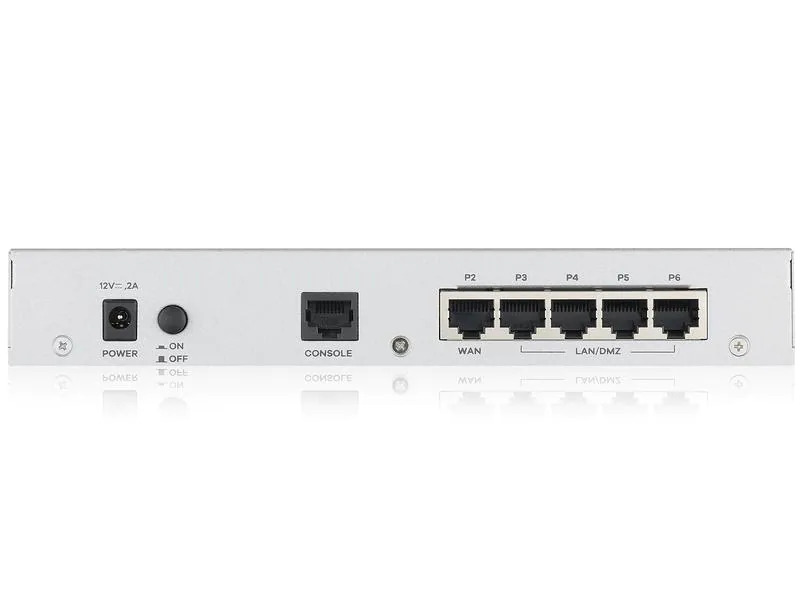 Zyxel Firewall USG FLEX 100 v2 &amp; UTM 1 Jahr