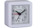 Technoline Klassischer Wecker MODELL SC WHITE Quarzuhr