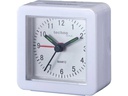 Technoline Klassischer Wecker MODELL SC WHITE Quarzuhr