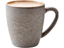 Bitz Kaffeetasse 0.19 l, 6 Stück, Grau