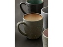 Bitz Kaffeetasse 0.19 l, 6 Stück, Grau