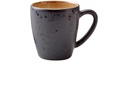 Bitz Kaffeetasse 0.19 l, 6 Stück, Schwarz
