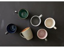 Bitz Kaffeetasse 0.19 l, 6 Stück, Schwarz