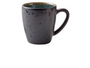 Bitz Kaffeetasse 0.19 l, 6 Stück, Schwarz