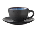 Bitz Kaffeetasse 0.24 l, 4 Stück, Schwarz