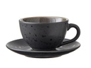 Bitz Kaffeetasse 0.24 l, 4 Stück, Schwarz