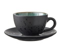 Bitz Kaffeetasse 0.24 l, 4 Stück, Schwarz