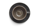 Bitz Kaffeetasse 0.24 l, 4 Stück, Schwarz