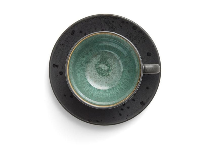 Bitz Kaffeetasse 0.24 l, 4 Stück, Schwarz