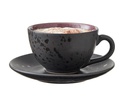 Bitz Kaffeetasse 0.24 l, 4 Stück, Schwarz
