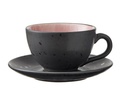 Bitz Kaffeetasse 0.24 l, 4 Stück, Schwarz