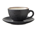 Bitz Kaffeetasse 0.24 l, 4 Stück, Schwarz