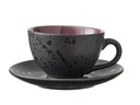 Bitz Kaffeetasse 0.24 l, 4 Stück, Schwarz