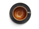 Bitz Kaffeetasse 0.24 l, 4 Stück, Schwarz