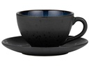 Bitz Kaffeetasse 0.24 l, 6 Stück, Schwarz