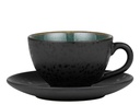 Bitz Kaffeetasse 0.24 l, 6 Stück, Schwarz