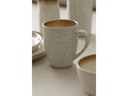Bitz Kaffeetasse 0.3 l, 4 Stück, Braun/Crème