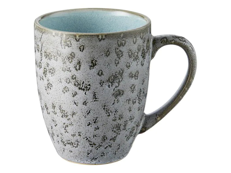 Bitz Kaffeetasse 0.3 l, 4 Stück, Grau
