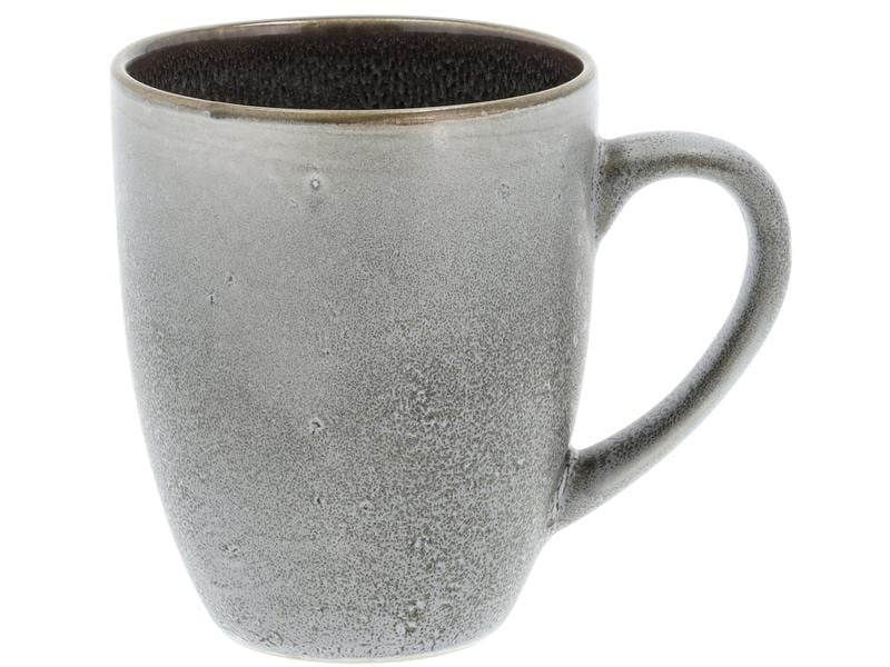 Bitz Kaffeetasse 0.3 l, 4 Stück, Grau