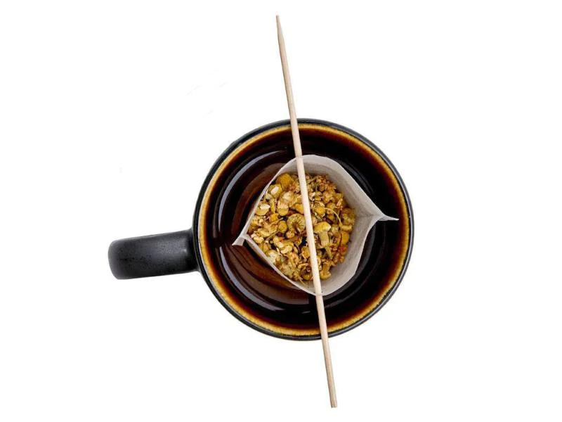 Bitz Kaffeetasse 0.3 l, 4 Stück, Schwarz