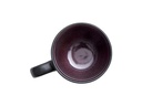 Bitz Kaffeetasse 0.3 l, 4 Stück, Schwarz