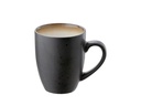 Bitz Kaffeetasse 0.3 l, 4 Stück, Schwarz