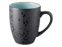 Bitz Kaffeetasse 0.3 l, 4 Stück, Schwarz