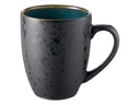 Bitz Kaffeetasse 0.3 l, 4 Stück, Schwarz
