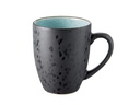 Bitz Kaffeetasse 0.3 l, 4 Stück, Schwarz