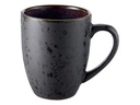 Bitz Kaffeetasse 0.3 l, 4 Stück, Schwarz