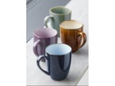Bitz Kaffeetasse 300 ml, 4 Stück, Dunkelblau