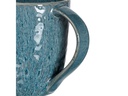 Leonardo Cappuccinotasse Matera 0.43 l, 6 Stück, Blau